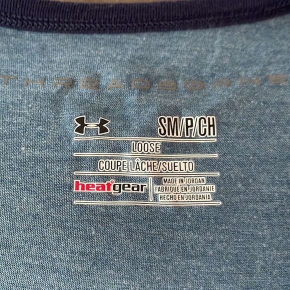 Under armour heat gear tank top - Picture 3 of 4